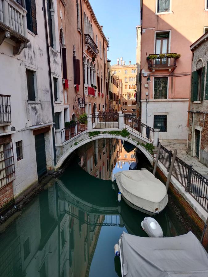 Casanova Relais Leilighet Venezia Eksteriør bilde
