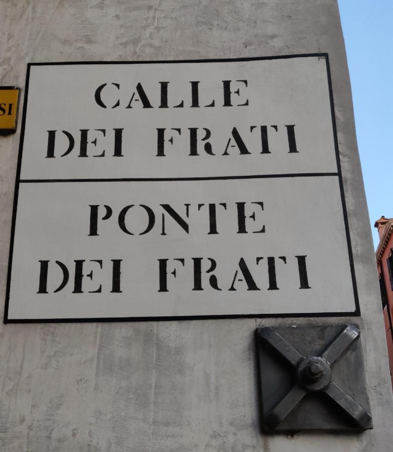 Casanova Relais Leilighet Venezia Eksteriør bilde