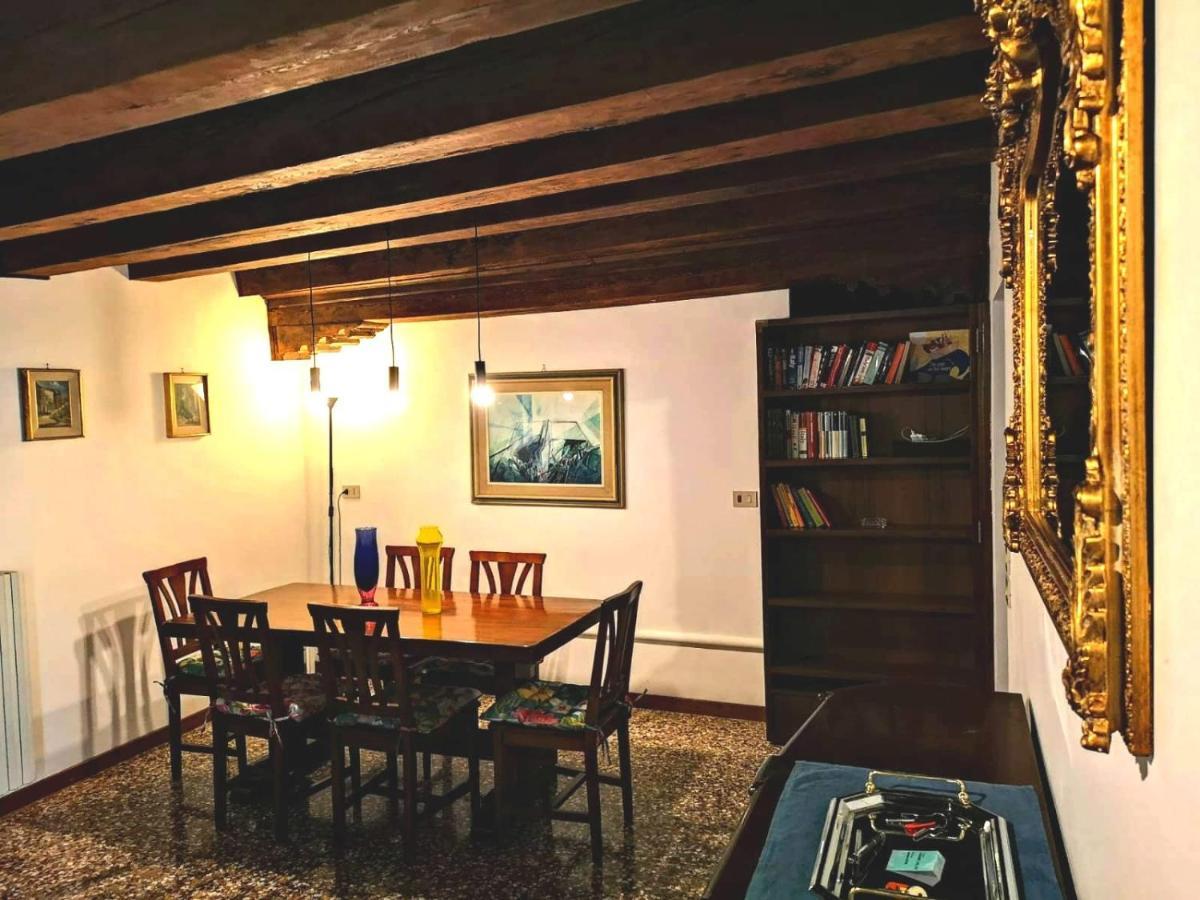 Casanova Relais Leilighet Venezia Eksteriør bilde