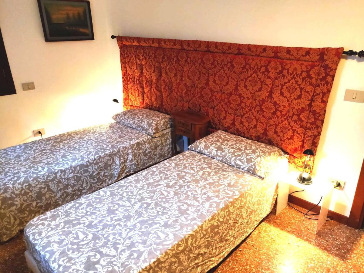 Casanova Relais Leilighet Venezia Eksteriør bilde